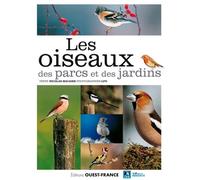 Les oiseaux des parcs et des jardins