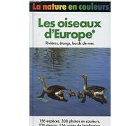 Les Oiseaux d'Europe (La Nature en couleurs)