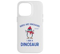 Les Oiseaux drôles sont des Dinos, Donc Les Pingouins sont des Dinosaures Coque pour iPhone 14 Pro Max