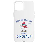 Les Oiseaux drôles sont des Dinos, Donc Les Pingouins sont des Dinosaures Coque pour iPhone 15 Plus