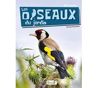 Les oiseaux du jardin