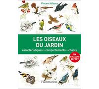 Les Oiseaux du jardin: caractéristiques, comportement, chants