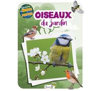 Les oiseaux du jardin - Collectif - Grenouille - broché - Document jeunesse