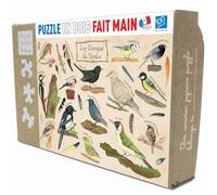 Les oiseaux du jardin de fauvine