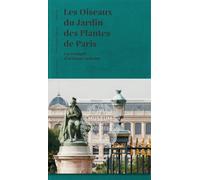 Les oiseaux du Jardin des Plantes de Paris: un exemple d'avifaune urbaine