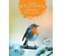 Les oiseaux du jardin et du balcon