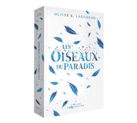 Les Oiseaux du Paradis - Oliver K. Langmead - Hachette Heroes - broché - Roman adolescent