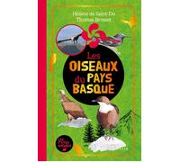 Les oiseaux du pays basque - Thomas Brosset - Geste - broché - Guide