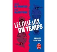 Les oiseaux du temps Amal El-Mohtar (Auteur), Max Gladstone (Auteur)