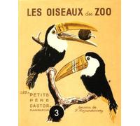 LES OISEAUX DU ZOO N°3