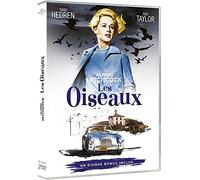 Les Oiseaux – Hitchcock – DVD – Édition 2 DVD