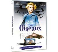Hitchcock : Les oiseaux DVD DVD