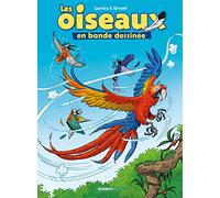 Les Oiseaux en BD - tome 02