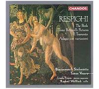 Les Oiseaux, Il Tramonto, Il Trittico, Adagio