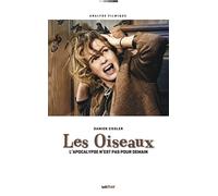 Les Oiseaux, l'apocalypse n'est pas pour demain - Damien Ziegler - Lett Motif - broché - Monographie