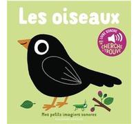 Les oiseaux Marion Billet (Auteur), Marion Billet (Illustration)