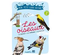 Les oiseaux - Michel Luchesi - Rusti Kid - broché - Document jeunesse dès 6 ans