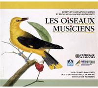 Les Oiseaux Musiciens CD