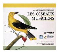 Jean Roché – Les Oiseaux Musiciens : Chants d'oiseaux – CD – Box Set