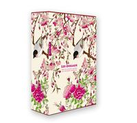Les oiseaux par les grands maîtres de l'estampe japonaise (coffret)