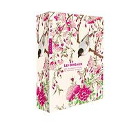 Les oiseaux par les grands maîtres de l'estampe japonaise (coffret)