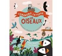 Les oiseaux Pau Morgan (Illustration), Mike Unwin (Auteur)