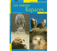 Les oiseaux rapaces - Philippe Carguil - Gisserot Editions - broché - Guide