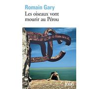 Les oiseaux vont mourir au Pérou