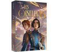 Camille Noyer – Les Oiseleurs – Roman adolescent – Broché