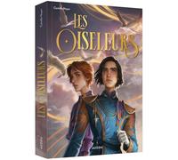 Camille Noyer – Les Oiseleurs – Roman adolescent – Broché