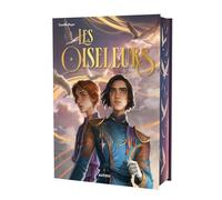 Camille Noyer – Les Oiseleurs – Roman adolescent – Édition reliée collector