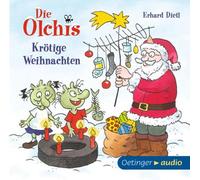 Les Olchis . Krötige Weihnachten (CD)