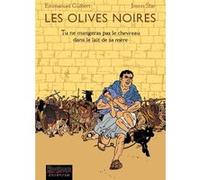 Les Olives noires - Tome 3 - Tu ne mangeras pas le chevreau dans le lait de sa mère Emmanuel Guibert (Illustration), Joann Sfar (Auteur)