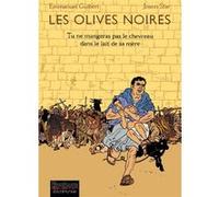 Les Olives noires - Tome 3 - Tu ne mangeras pas le chevreau dans le lait de sa mère Emmanuel Guibert (Illustration), Joann Sfar (Auteur)