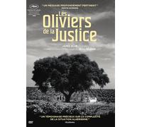 Les Oliviers de la justice DVD DVD