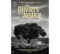 Les Oliviers de la justice DVD E