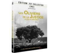 Les Oliviers de la justice Edition Collector Blu-ray