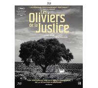 Les Oliviers de la justice Edition Collector Blu-ray
