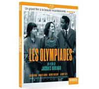 Les Olympiades Blu-ray E