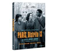 Les Olympiades / París, Distrito 13