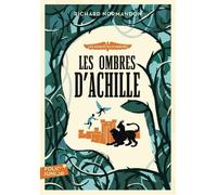 Richard Normandon – Les ombres d'Achille – Poche – Gallimard