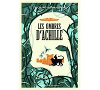 Les Enquêtes d'Hermès – Tome 4 : Les Ombres d'Achille – Gallimard