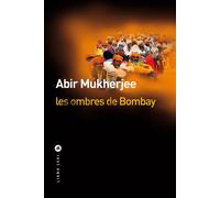 Les ombres de Bombay - Abir Mukherjee - Liana levi - broché - Roman