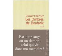 Olivier Chartier – Les Ombres de Boufarik – Roman – Broché