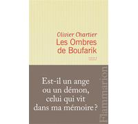 Olivier Chartier – Les Ombres de Boufarik – Roman – Broché