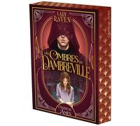 Les Ombres de Dambreville - Lady raven - Chateau D'ames - relié - Roman