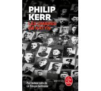 Les Ombres de Katyn - Philip Kerr - Lgf - Poche - Roman