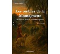 Les ombres de la Montagnette : Destins en Morvan sous l’Occupation Jean Leclercq (Auteur)