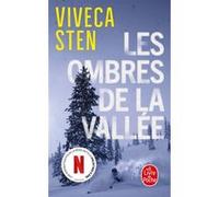 Les Ombres de la vallée Viveca Sten (Auteur)