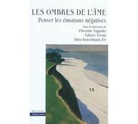 Les ombres de l'âme : Penser les émotions négatives